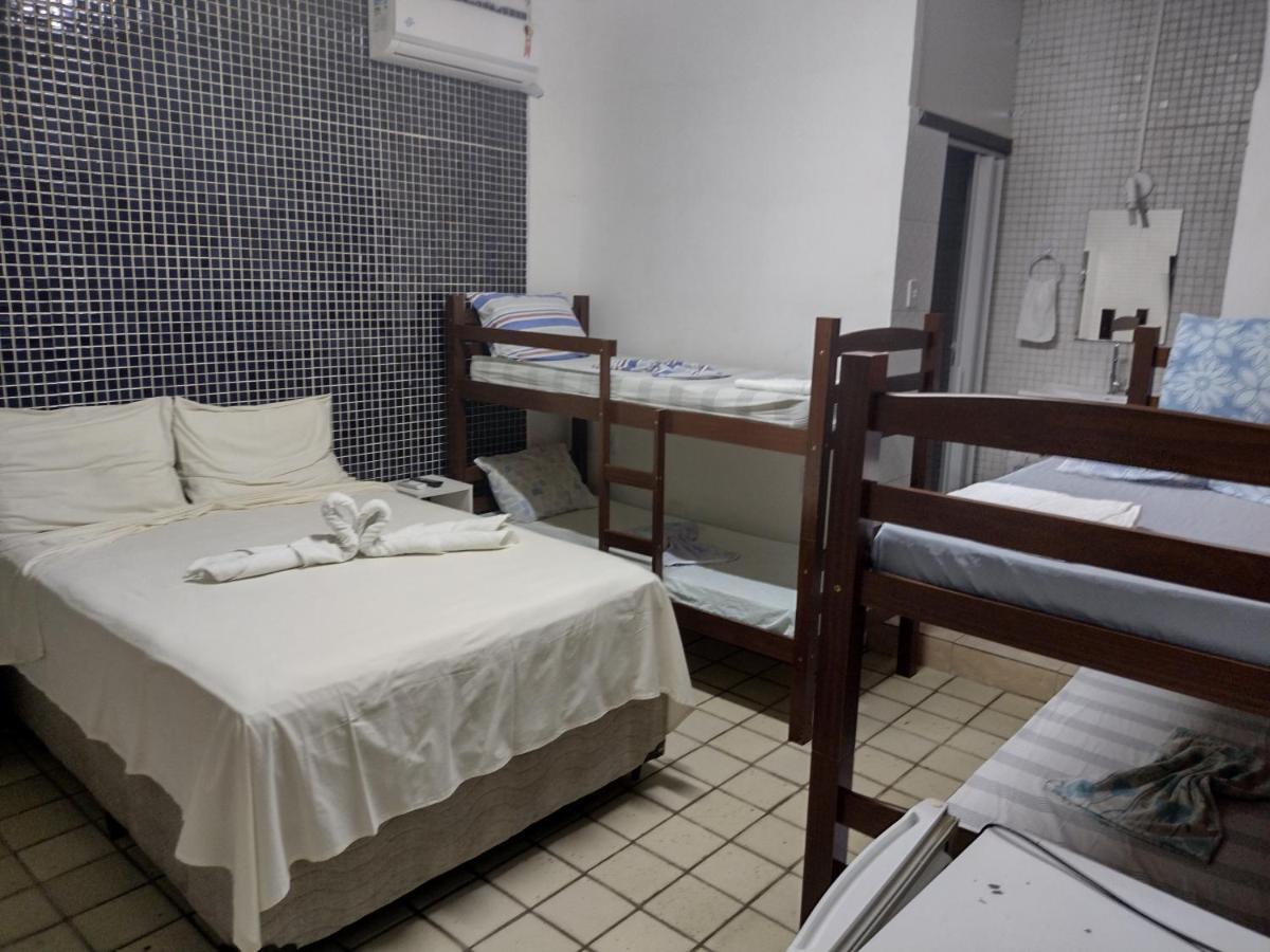 O Portuga Pousada João Pessoa Esterno foto